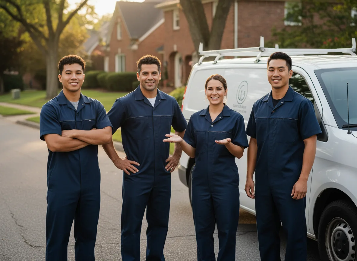 Home Gutter Service company in Tarawa Terrace, NC